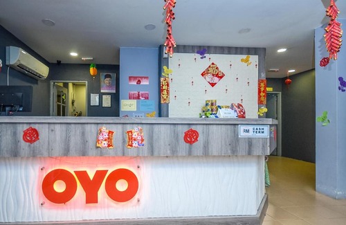 Miri Hotel | OYO 989 Ostay Inn