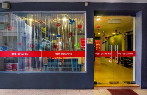 Miri Hotel | OYO 989 Ostay Inn