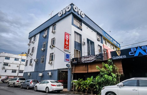 Miri Hotel | OYO 989 Ostay Inn