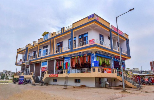 Sitapura Hotel | OYO 80723B Hotel Kanha