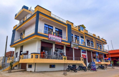 Sitapura Hotel | OYO 80723B Hotel Kanha