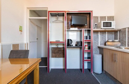 Newcastle-upon-Tyne Apartamento | OYO Bentleys Hotel Standard Twin Room