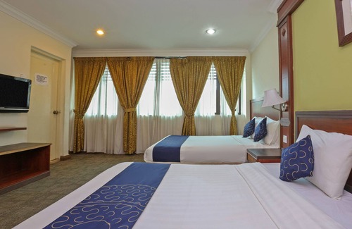 Tanah Rata Hotel | OYO Capital O 89695 Planters Hotel