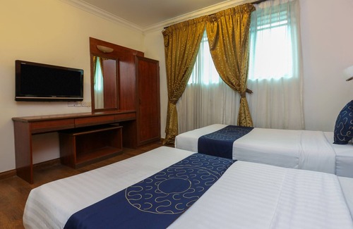 Tanah Rata Hotel | OYO Capital O 89695 Planters Hotel