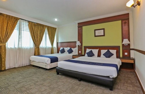 Tanah Rata Hotel | OYO Capital O 89695 Planters Hotel