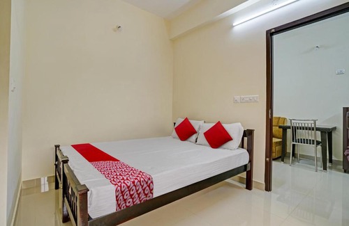Kochi Hotel | OYO Flagship Solo Suite