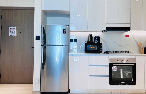 Al Barsha Apartamento | OYO HOME 1458 Premium 1bed Apartment