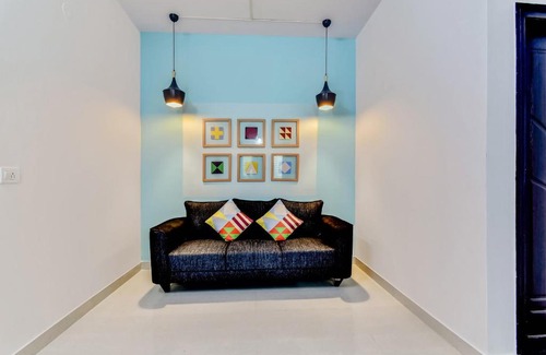 Krishnarajapura Apartamento | OYO Home 82404 Serene Studio Kr Puram