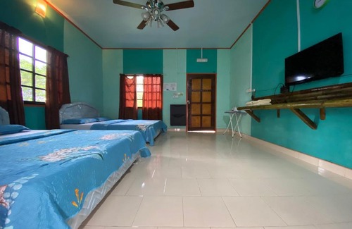 Ranau Casa | OYO HOME 90286 Yuna Bamboo Rest & Stay