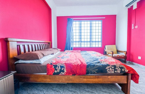 Kampung Bahasa Kapor Casa | OYO Home 90466 JC Sunshine Bay Resort Apartment Port Dickson
