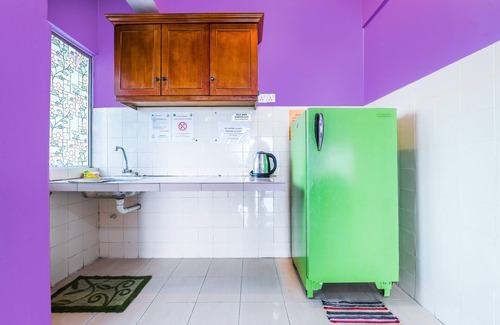 Kampung Bahasa Kapor Casa | OYO Home 90466 JC Sunshine Bay Resort Apartment Port Dickson