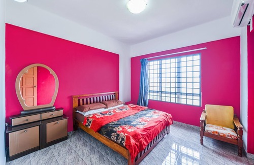 Kampung Bahasa Kapor Casa | OYO Home 90466 JC Sunshine Bay Resort Apartment Port Dickson