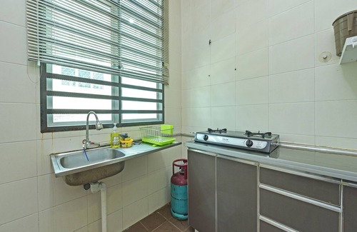 Perkampungan Bukit Ubi Casa | OYO Home 90582 Dz Homestay Bukit Ubi