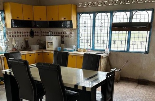 Kampung Kelang Sagu Hotel | OYO Home 90725 Harmony Silk