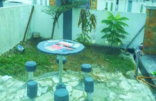 Bukit Kuang Casa | OYO Home 90977 AzZinki Homestay