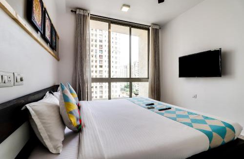 Thane West Casa | OYO Home Elegant Stay Hiranandani