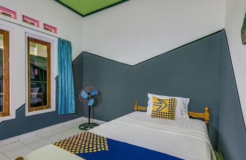 Pakem Hotel | OYO Homes 90987 Desa Wisata Gabugan