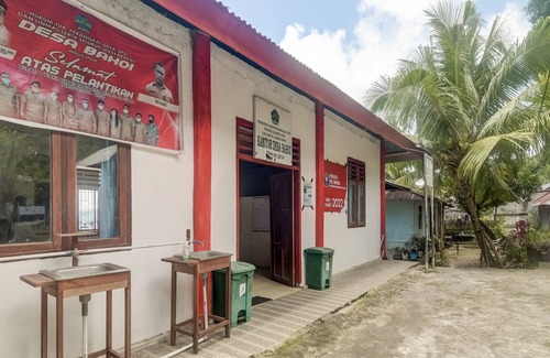 Manado City Centre Casa | OYO Homes 91148 Homesstay Desa Wisata Bahoi Near Ekowisata Mangrove Desa Bahoi