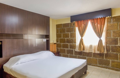 Acambay de Ruíz Castañeda Hotel | OYO Hotel San Agustin