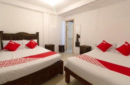 Barrio de Guadalupe Hotel | OYO Hotel Punta Guadalupe, San Cristóbal de las Casas