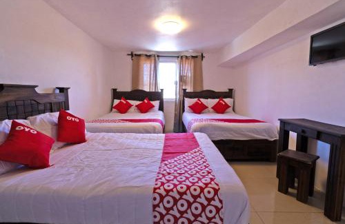 Barrio de Guadalupe Hotel | OYO Hotel Punta Guadalupe, San Cristóbal de las Casas