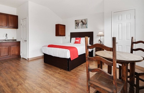 Big Lake Cabina | OYO Hotel Big Lake Hwy 137 TX