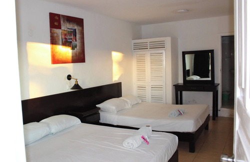 Chetumal Hotel | OYO Hotel Colibri