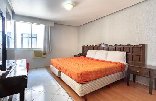 Centro de Guadalajara Hotel | OYO Hotel Colon Express