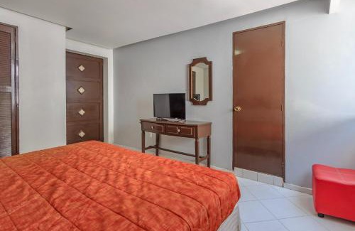 Centro de Guadalajara Hotel | OYO Hotel Colon Express