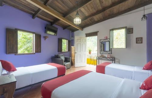 Xico Hotel | Hotel Coyopolan