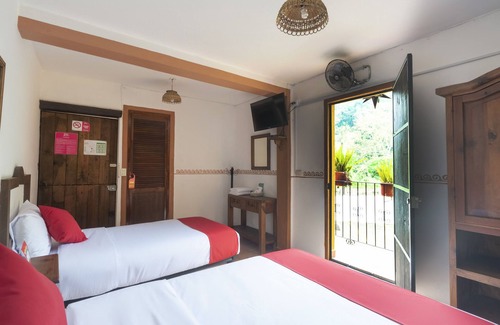 Xico Hotel | Hotel Coyopolan