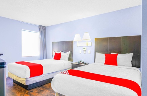 Irving Hotel | OYO Hotel Irving DFW Airport South