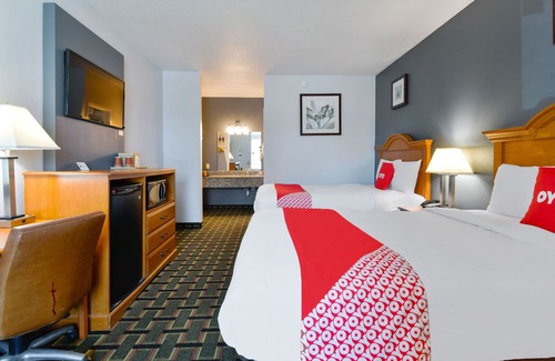 Lake Park Hotel | OYO Hotel Lake Park / Valdosta Area