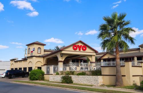 McAllen Hotel | OYO Hotel McAllen Airport South