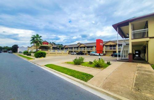 McAllen Hotel | OYO Hotel McAllen Airport South