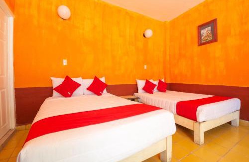 Zacatecas Centro Hotel | OYO Hotel Meson de la Concepcion