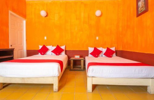 Zacatecas Centro Hotel | OYO Hotel Meson de la Concepcion