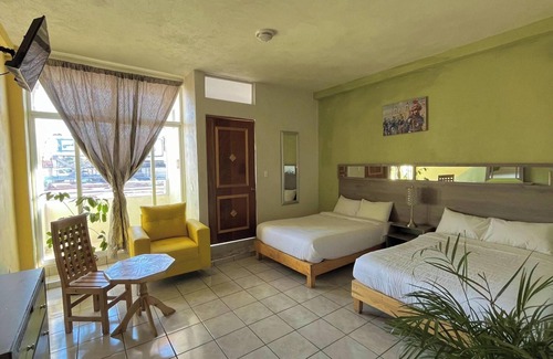 Huejotzingo Hotel | OYO Hotel Museo Carnaval