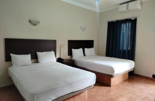 Casco antiguo Hotel | OYO Hotel Plaza Veracruz Centro Historico