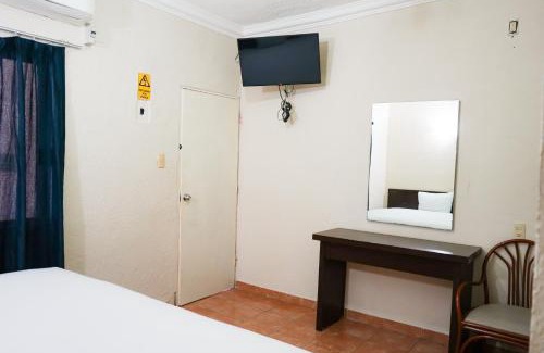 Casco antiguo Hotel | OYO Hotel Plaza Veracruz Centro Historico