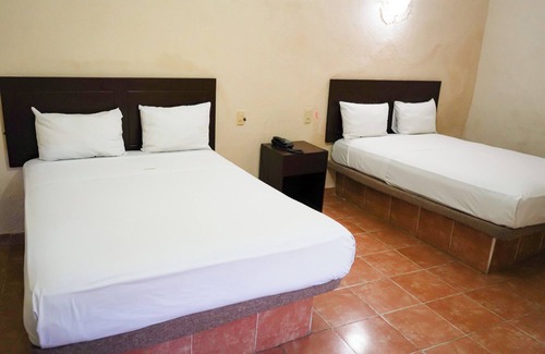 Casco antiguo Hotel | OYO Hotel Plaza Veracruz Centro Historico