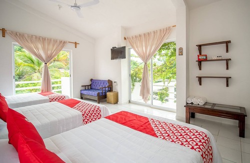 Santa María Huatulco Hotel | OYO Hotel Posada San Vicente, Huatulco