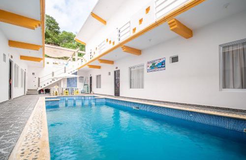 Santa María Huatulco Hotel | OYO Hotel Posada San Vicente, Huatulco