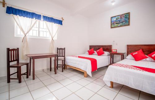 Santa María Huatulco Hotel | OYO Hotel Posada San Vicente, Huatulco