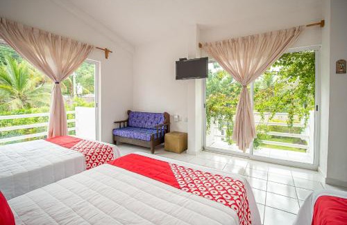 Santa María Huatulco Hotel | OYO Hotel Posada San Vicente, Huatulco