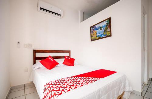 Santa María Huatulco Hotel | OYO Hotel Posada San Vicente, Huatulco