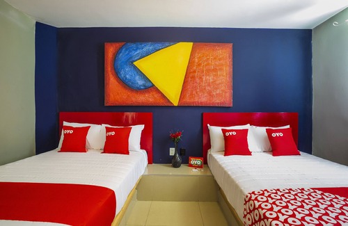Ocotlán de Morelos Hotel | OYO Hotel Rey David, Oaxaca
