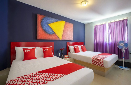 Ocotlán de Morelos Hotel | OYO Hotel Rey David, Oaxaca