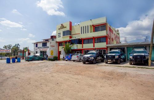 Acambay de Ruíz Castañeda Hotel | OYO Hotel San Agustin