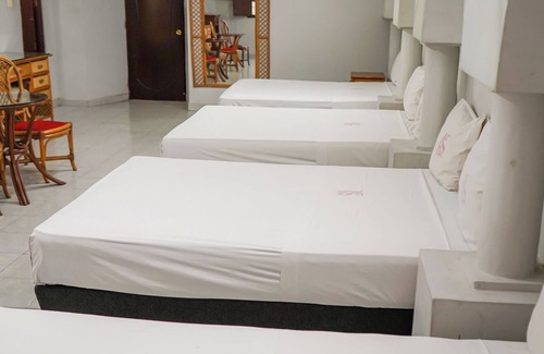 Casco antiguo Hotel | OYO Hotel Santander Veracruz Centro Historico